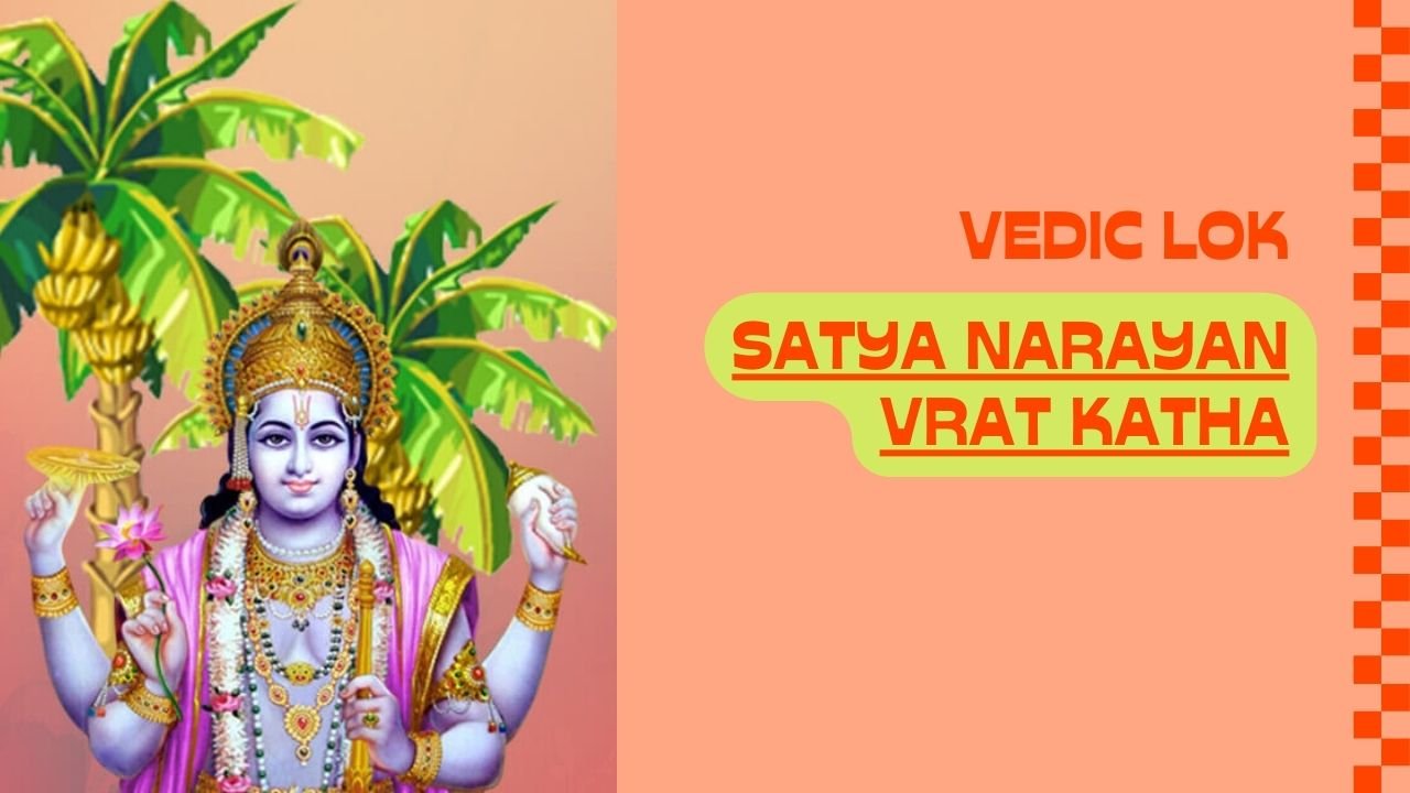 Satya Narayan Vrat Katha