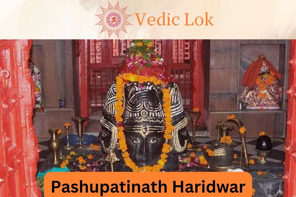 Pashupatinath Temple, Haridwar: A Sacred Abode of Lord Shiva
