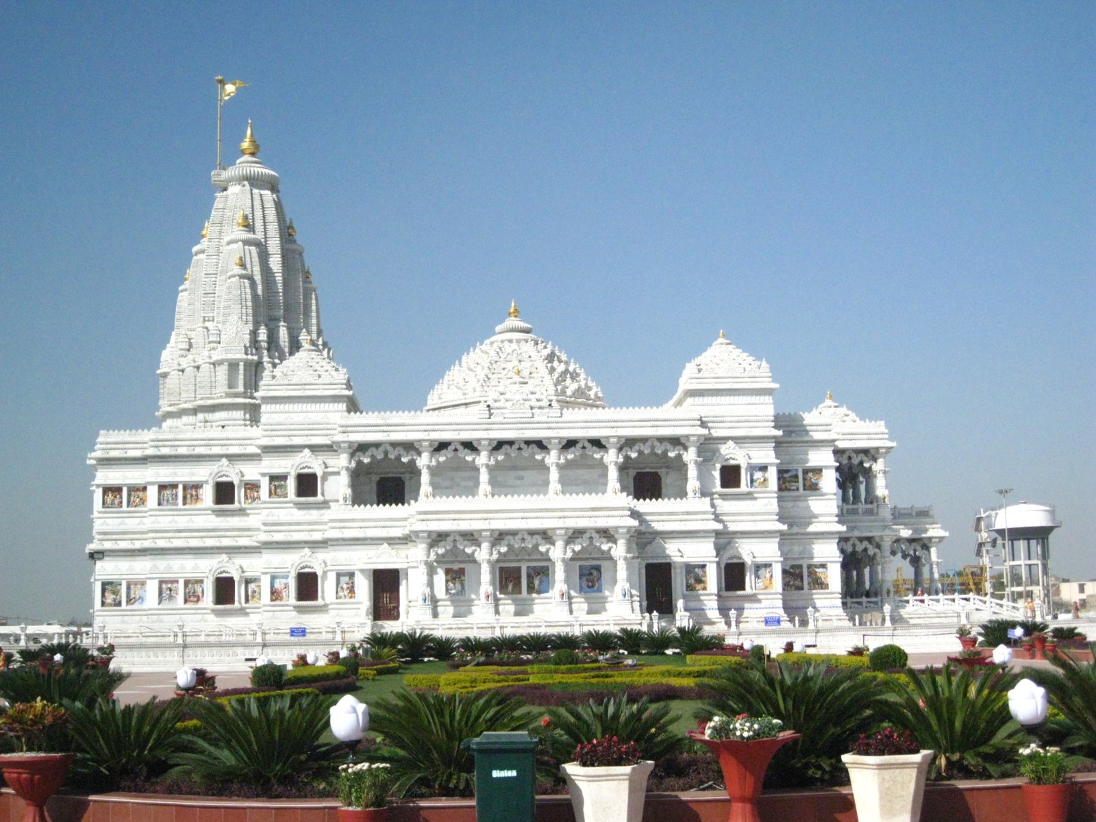Prem Mandir Vrandavan
